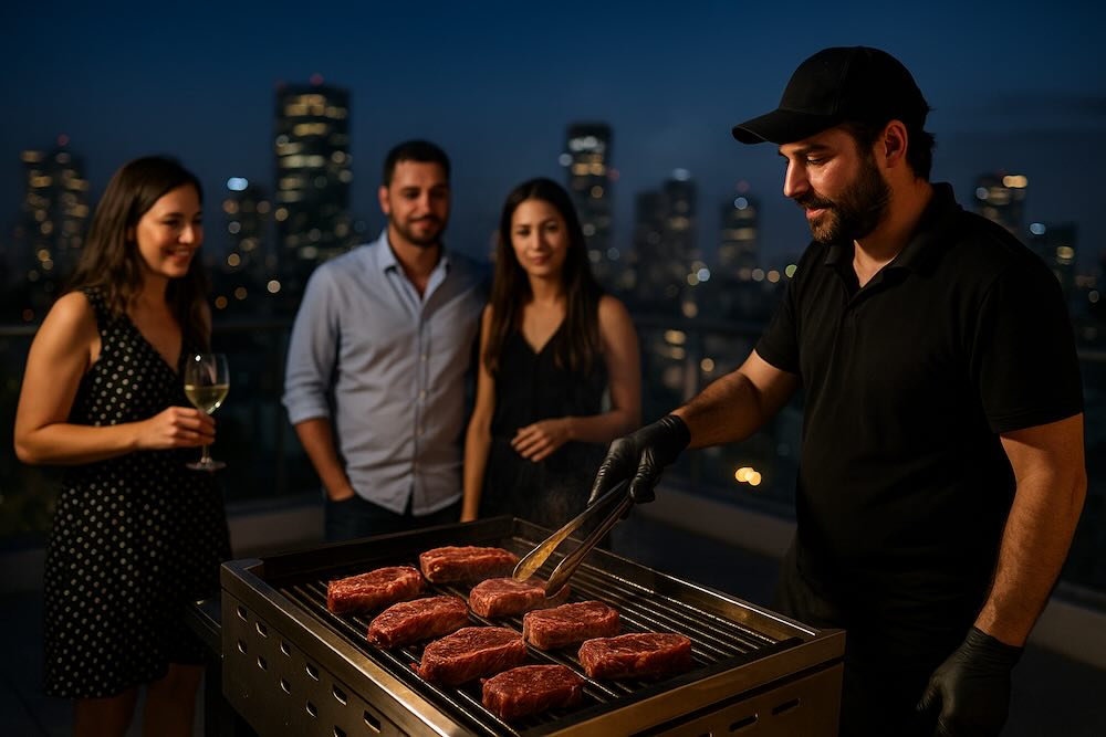 כמה עולה שירותי קייטרינג בשרי כשר לאירוע? המדריך לשנת 2026