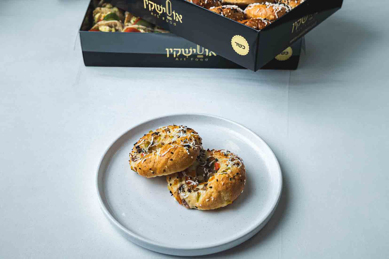 פוקאצ’ות הבית במגוון טעמים