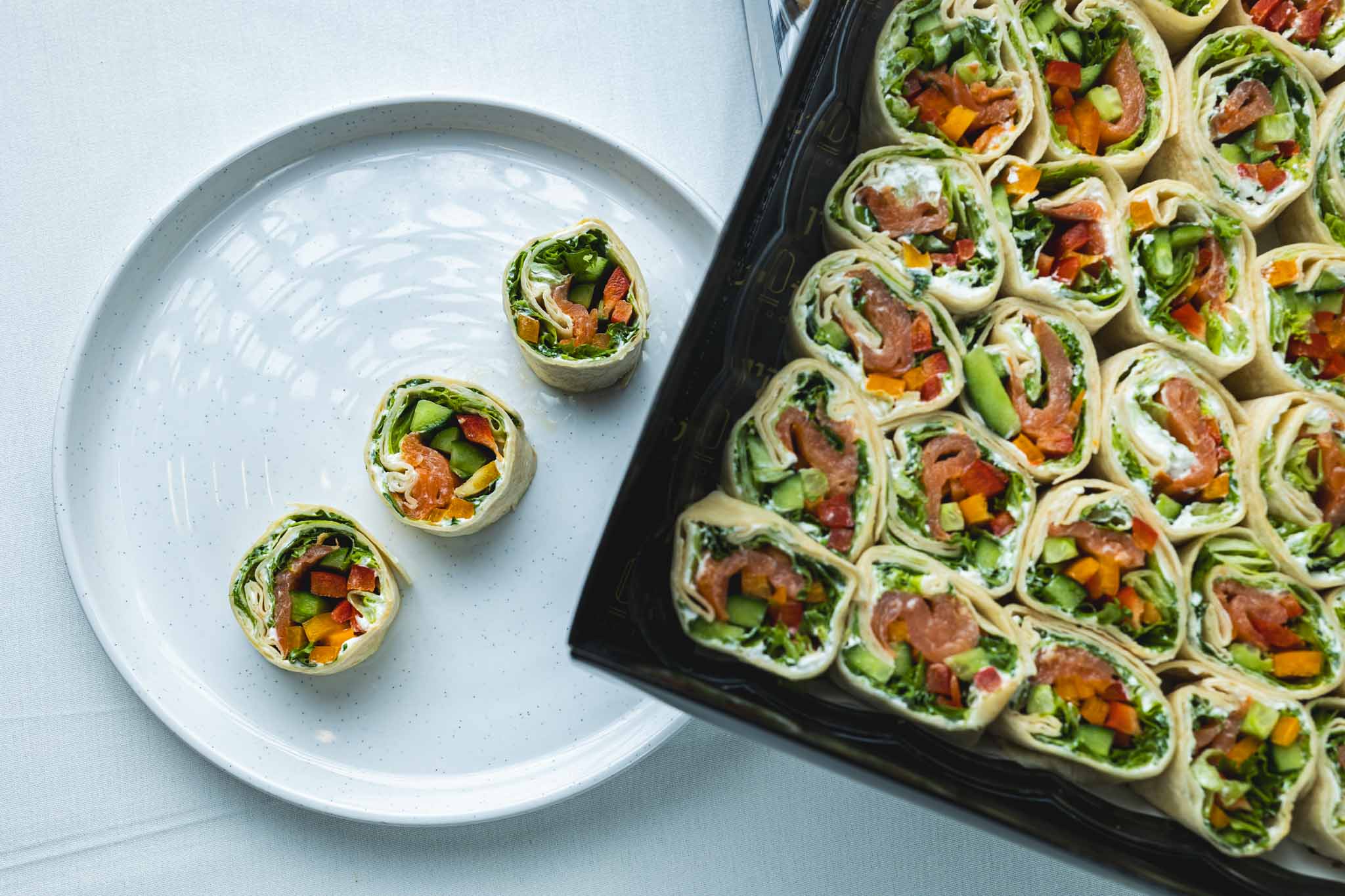 סושי טורטייה