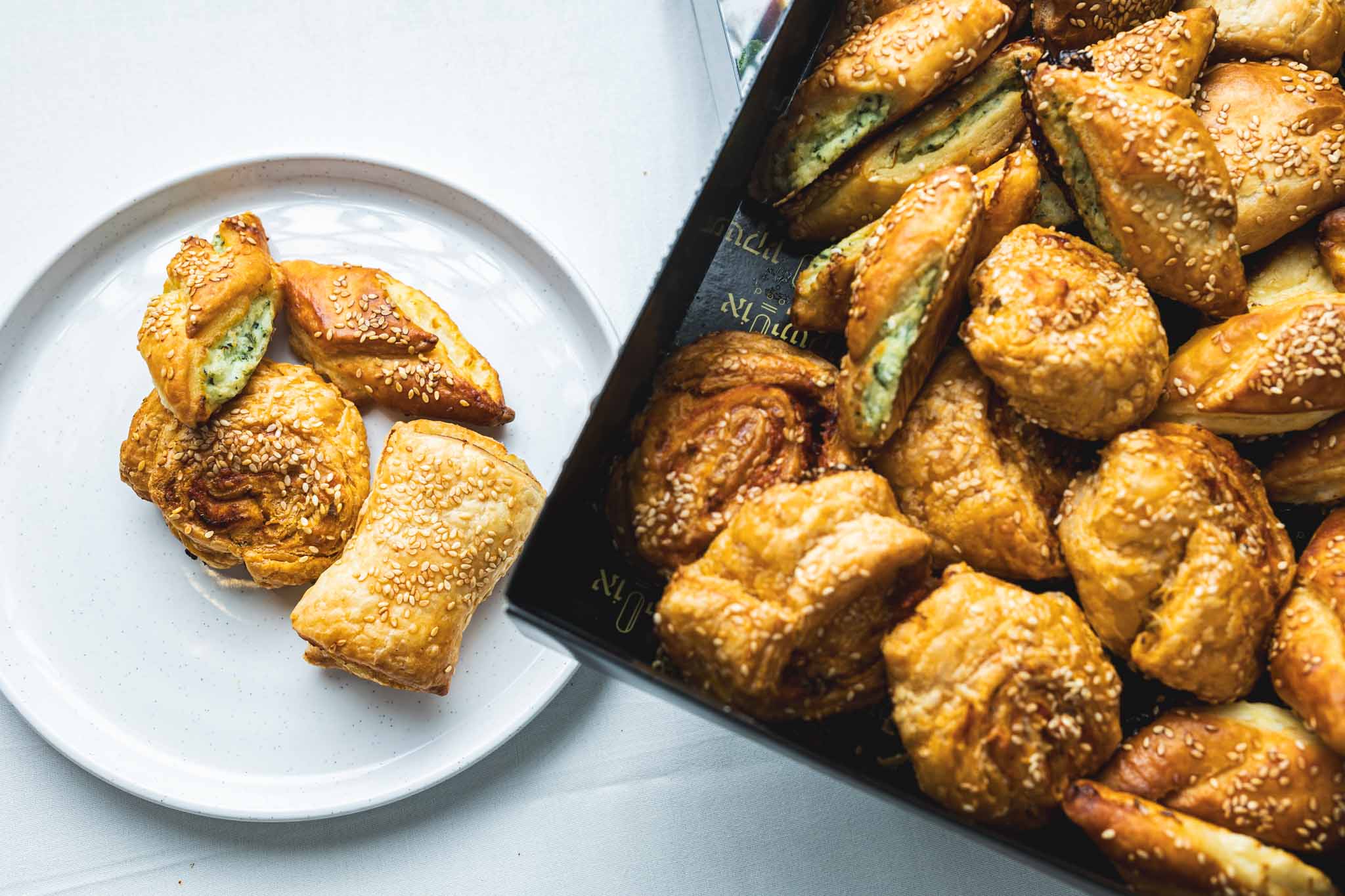 מיקס מאפים מלוחים