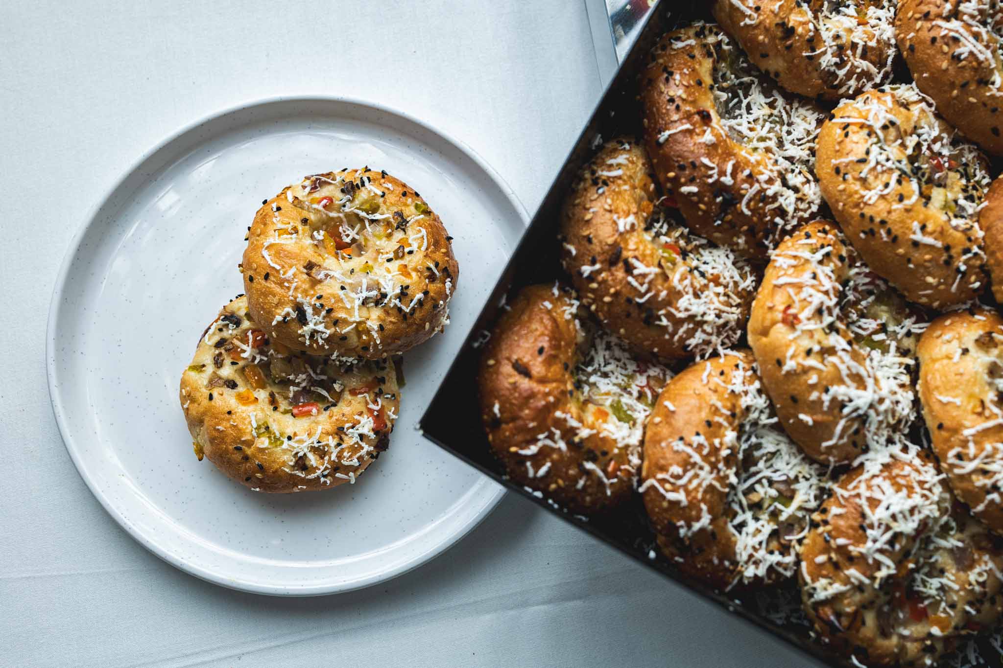 פוקאצ’ות הבית