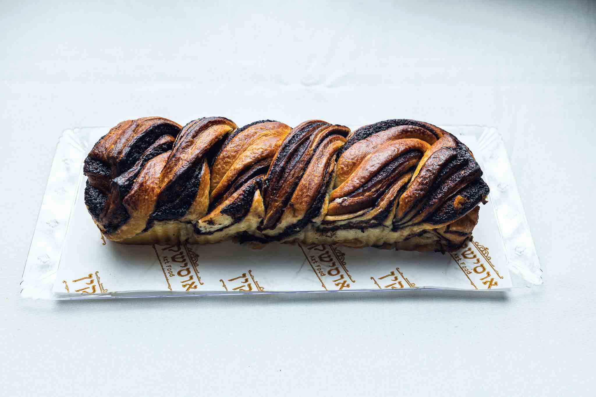 קראנץ שמרים שוקולד