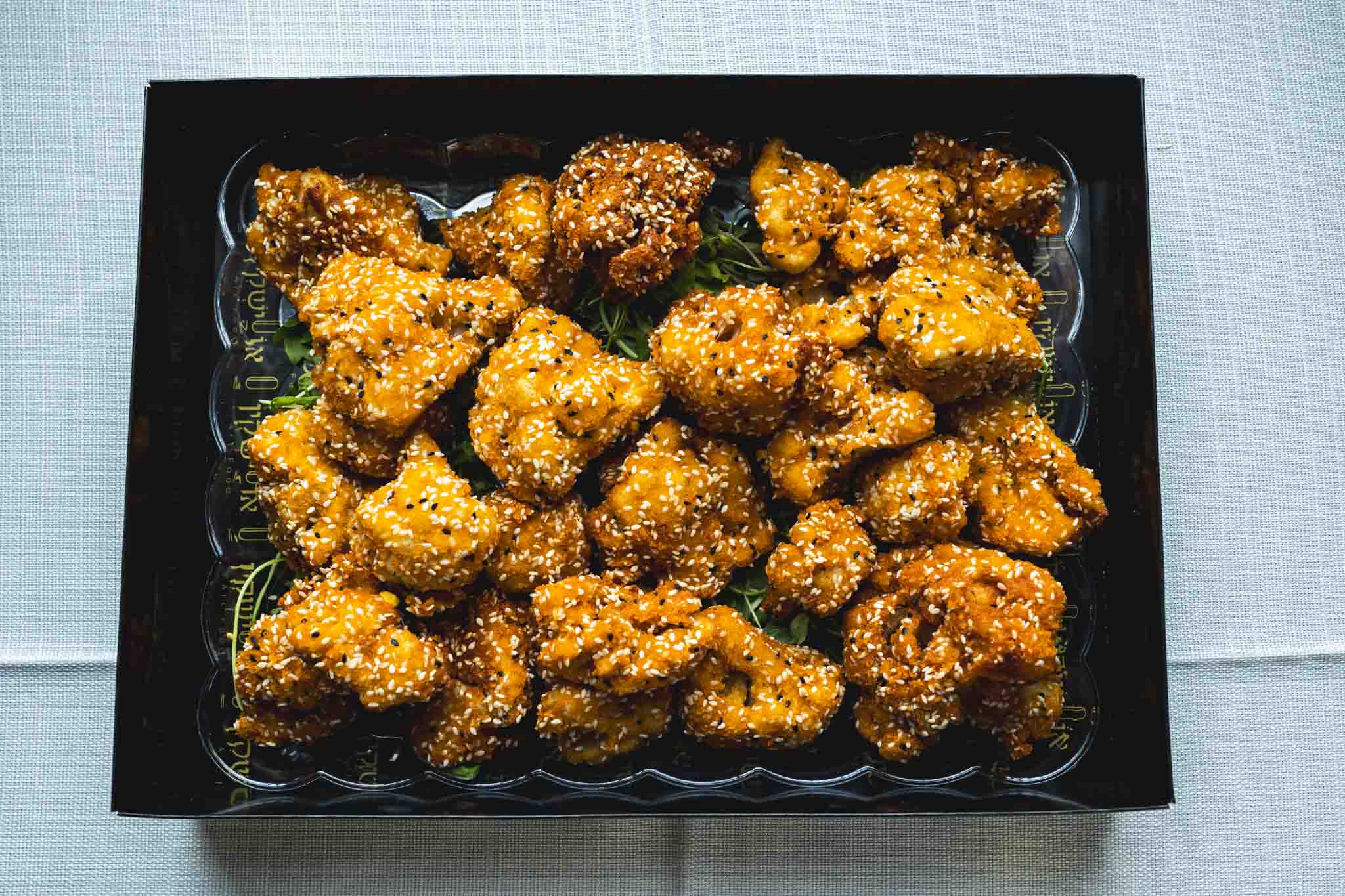 כרובית מצופה