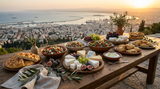 קייטרינג חלבי בחיפה, איפה מזמינים, מה מקבלים וכמה זה עולה ב-2026