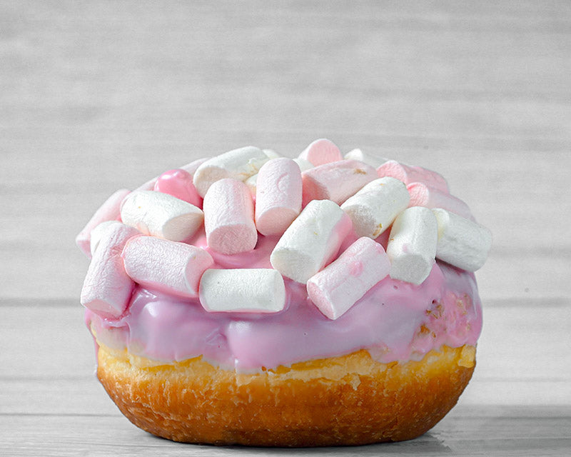 סופגניות מרשמלו קרם