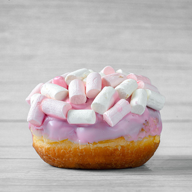 סופגניות מרשמלו קרם