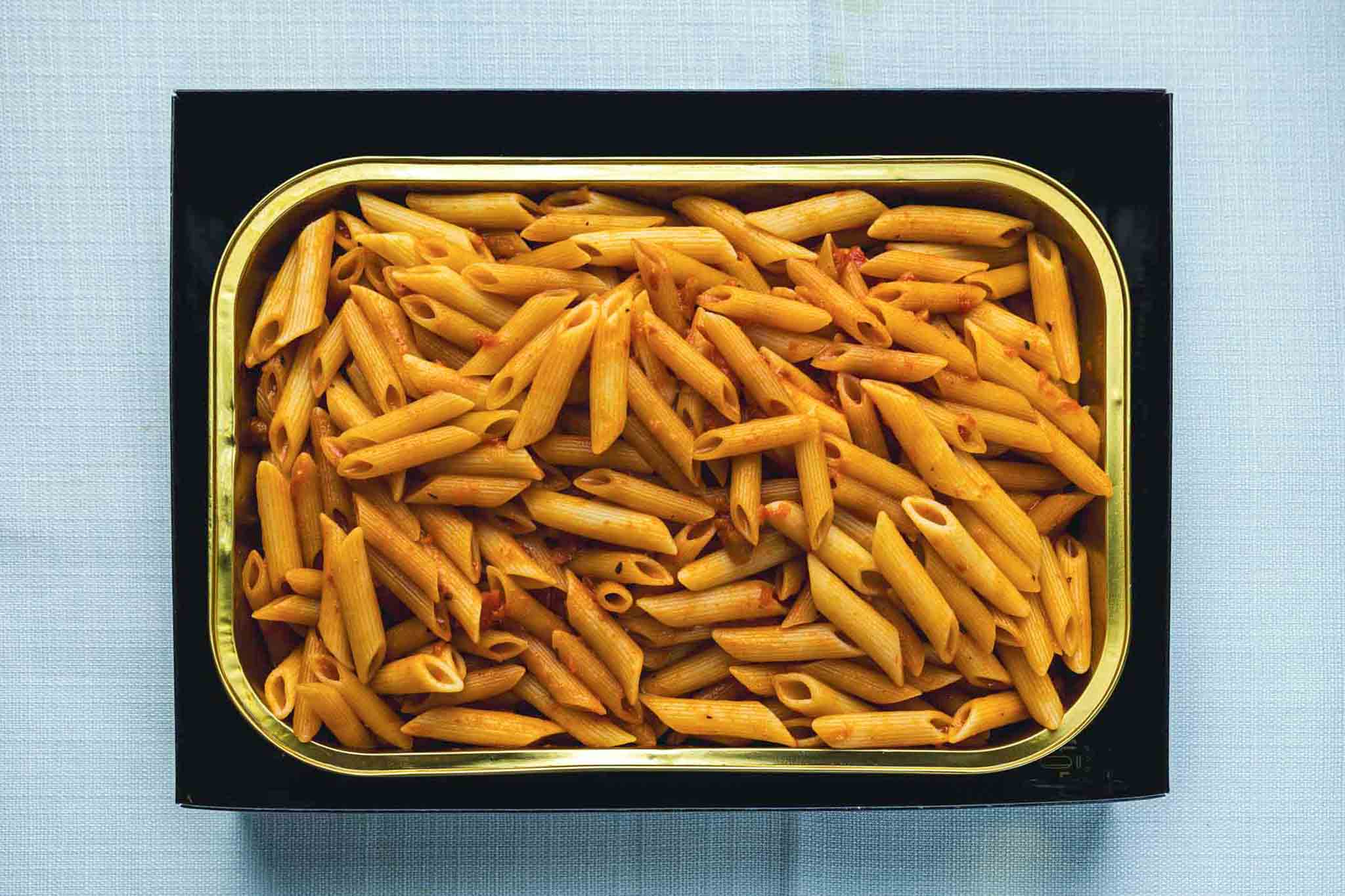 פסטה ברוטב עגבניות