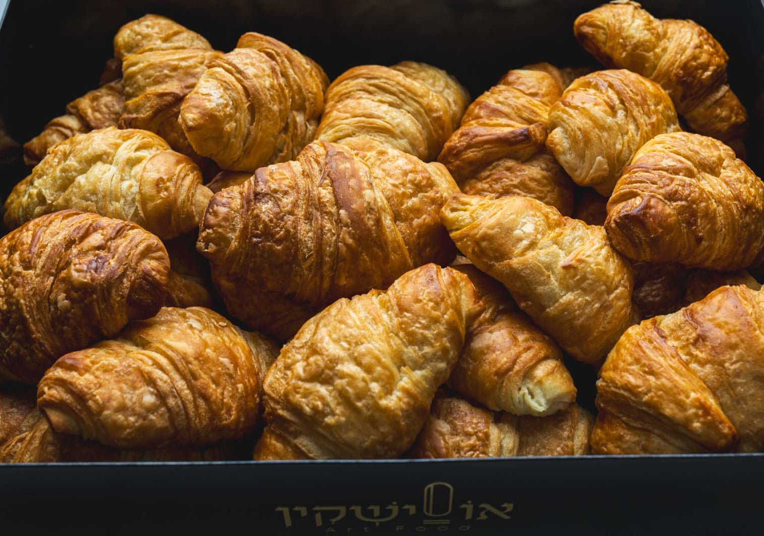 מיני קרואסון חמאה
