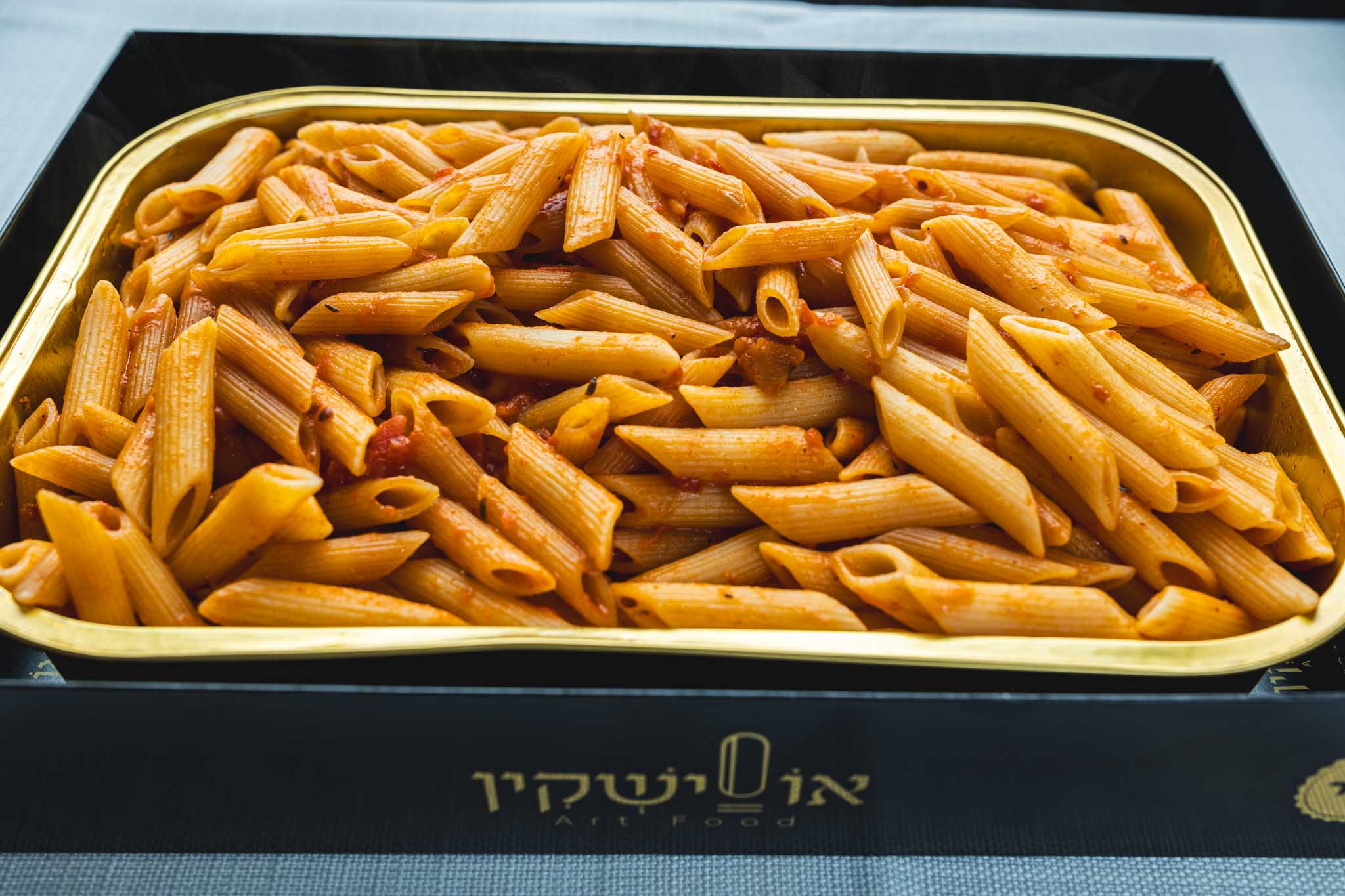 פסטה ברוטב עגבניות