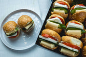 כריכוני ביס במילוי גבינות