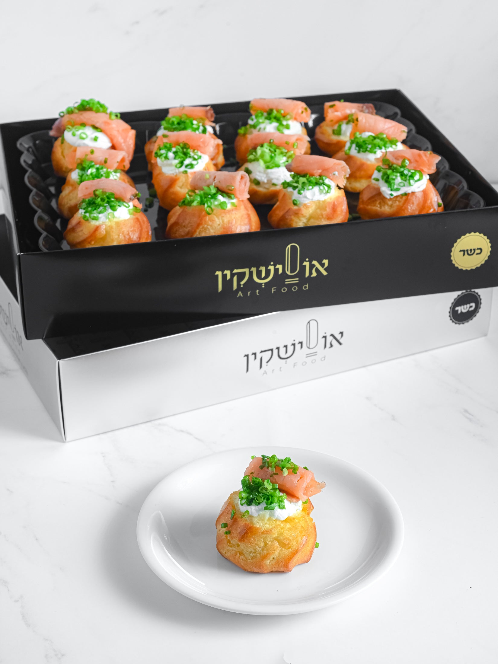 פחזניות סלמון
