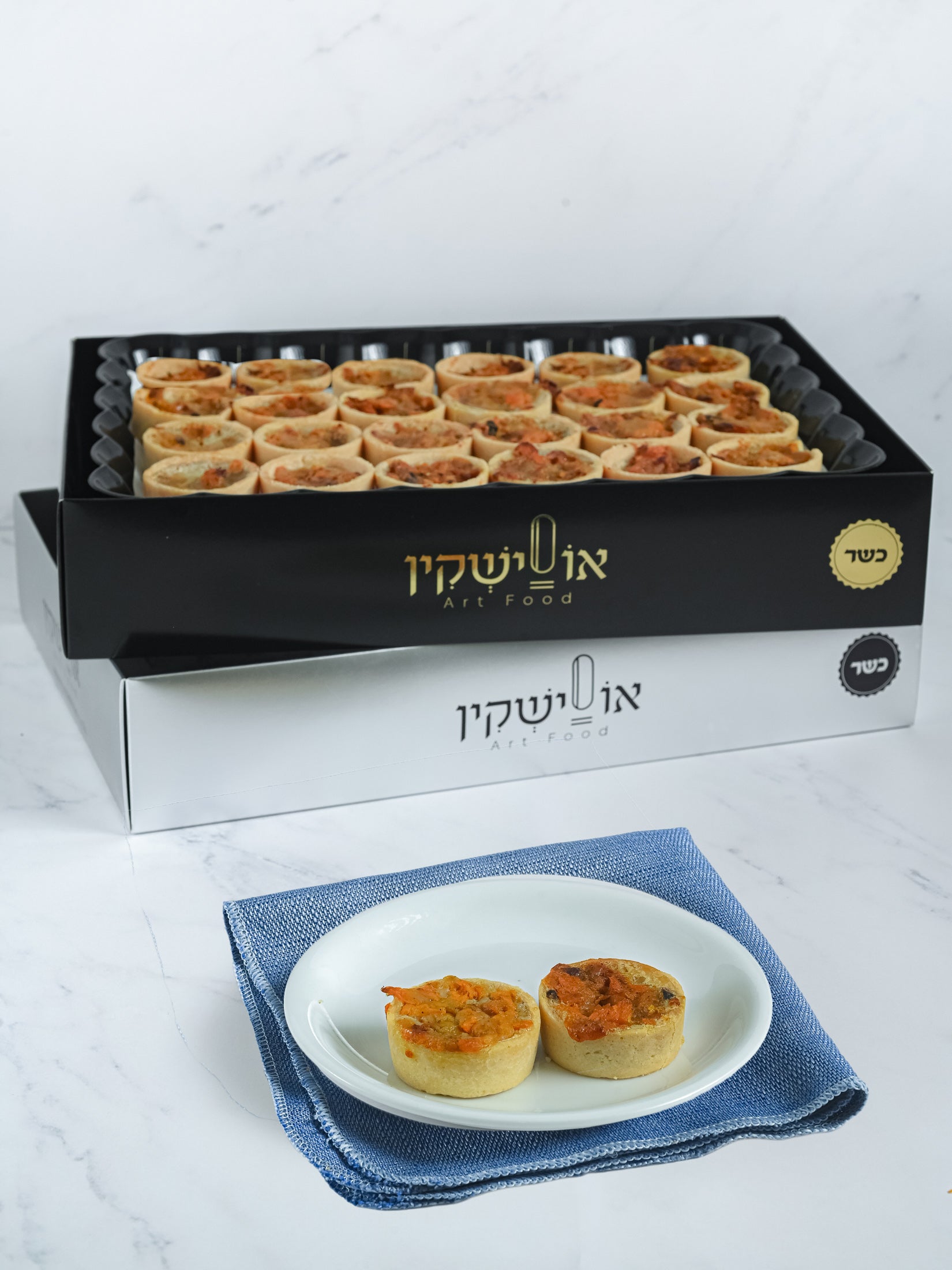 מיני קיש בטטה