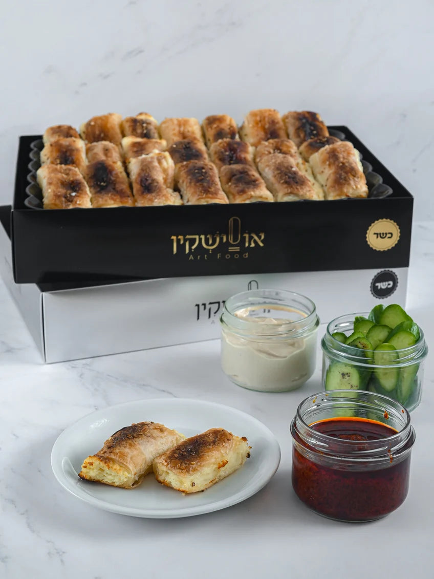 מיני בורקס תפוח אדמה