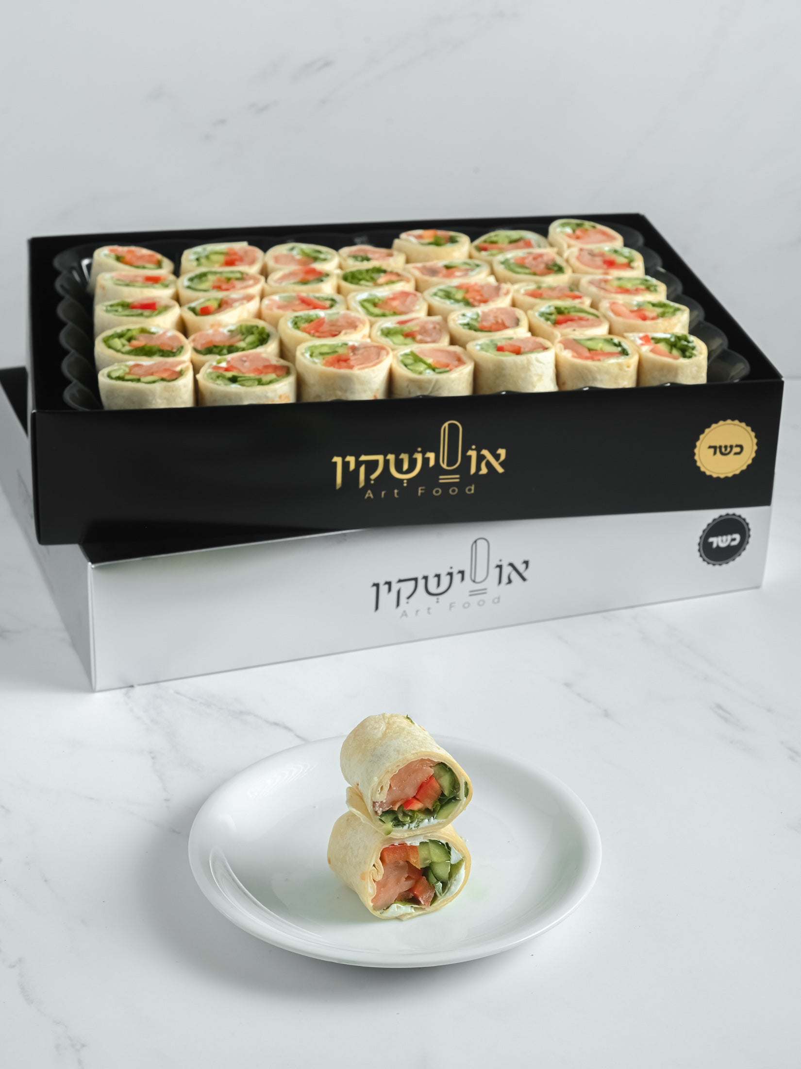 סושי טורטייה