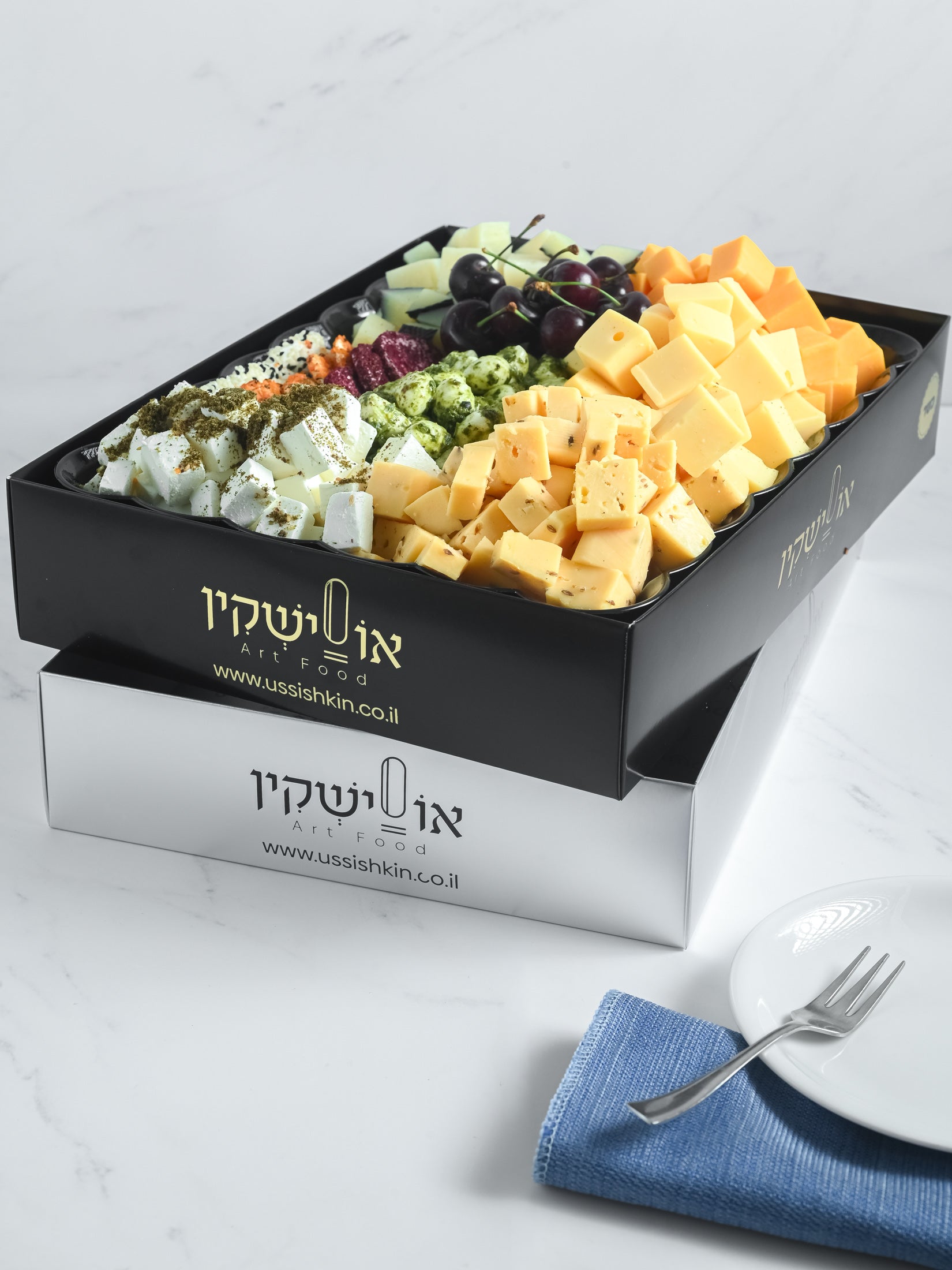 מגש גבינות