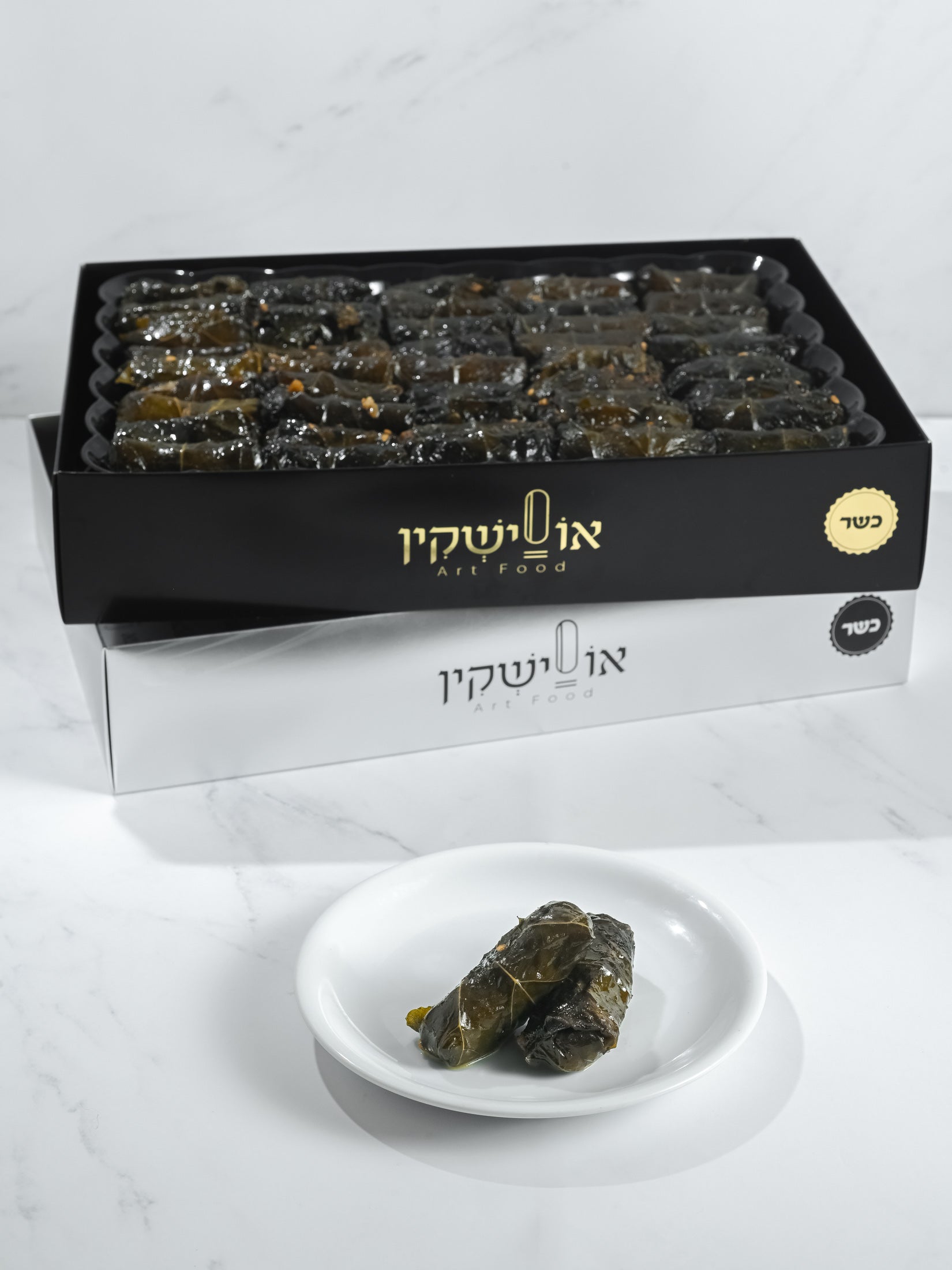 עלי גפן ממולאים