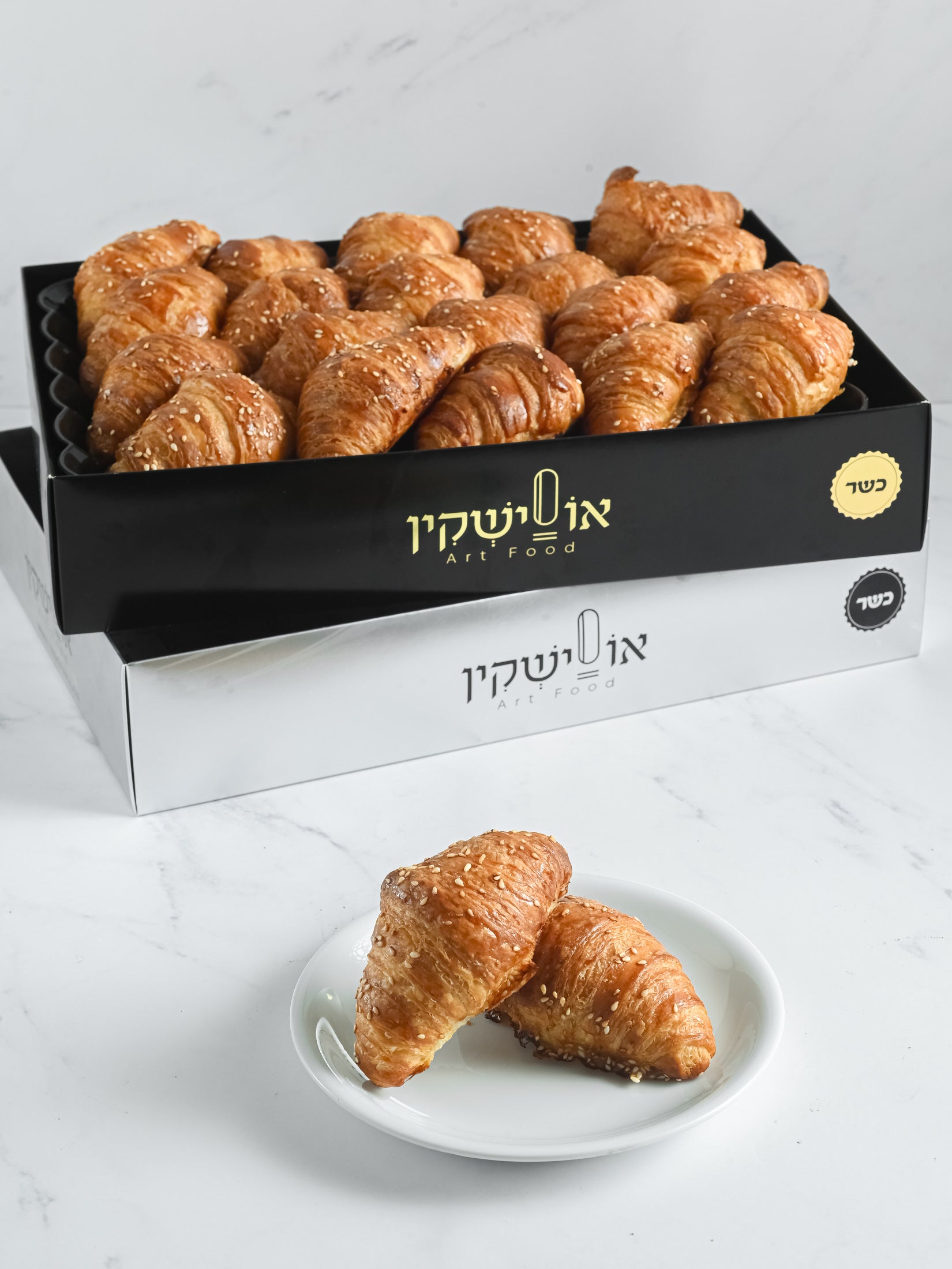 מיני קרואסון חמאה