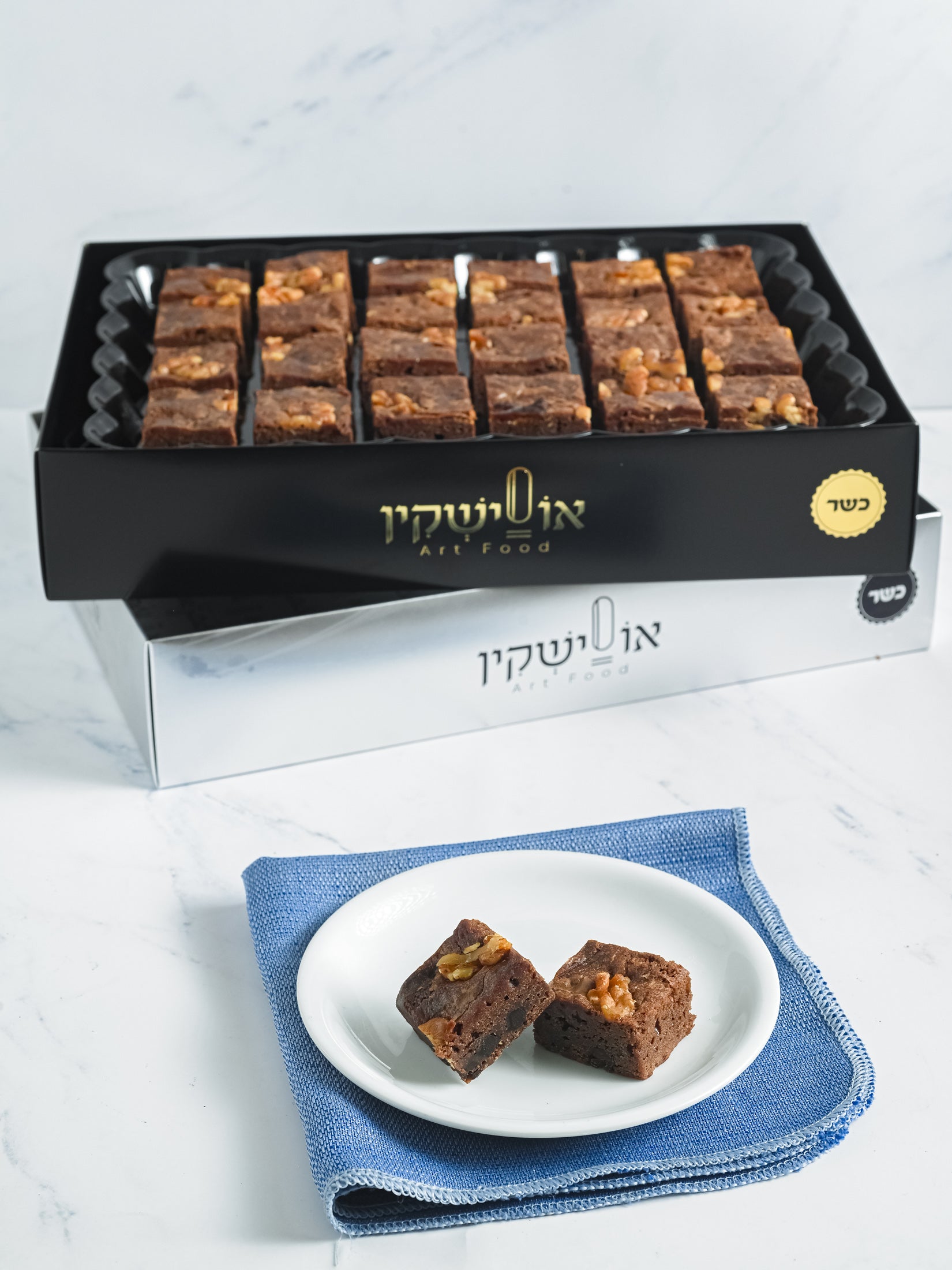 בראוניז אישית