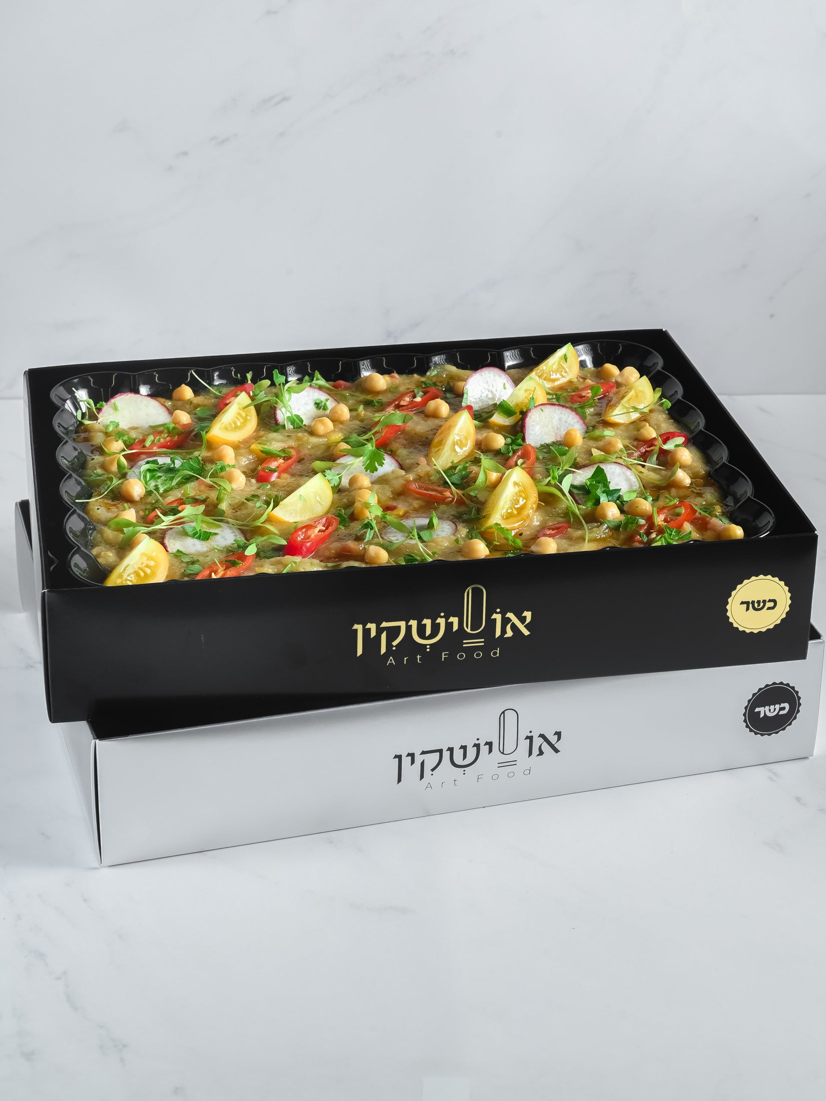 קרפצ’ו חציל