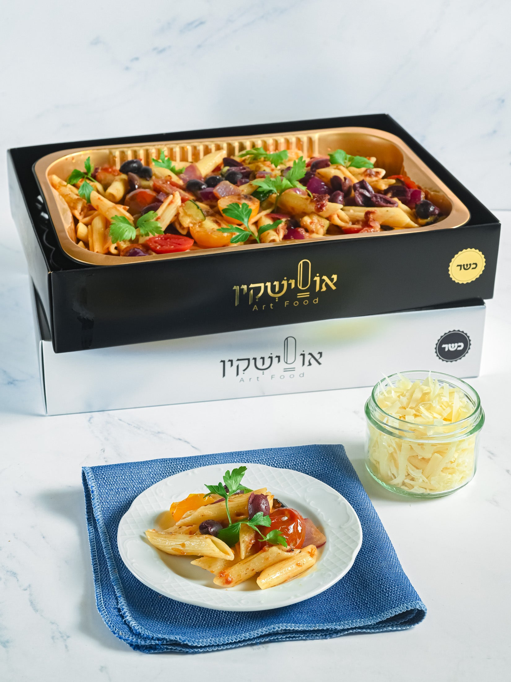 פסטה אולי אוליו