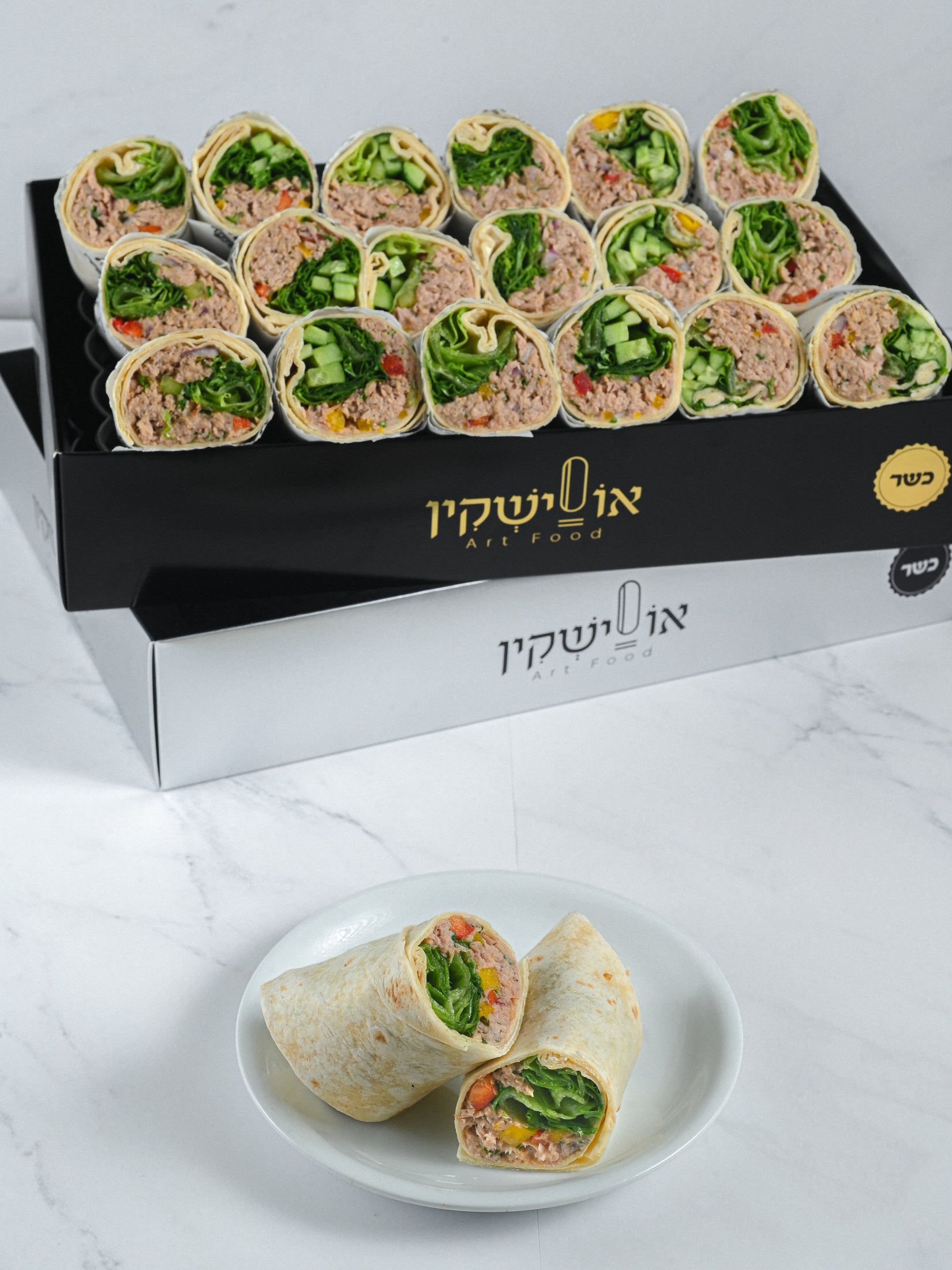 טורטיות טונה