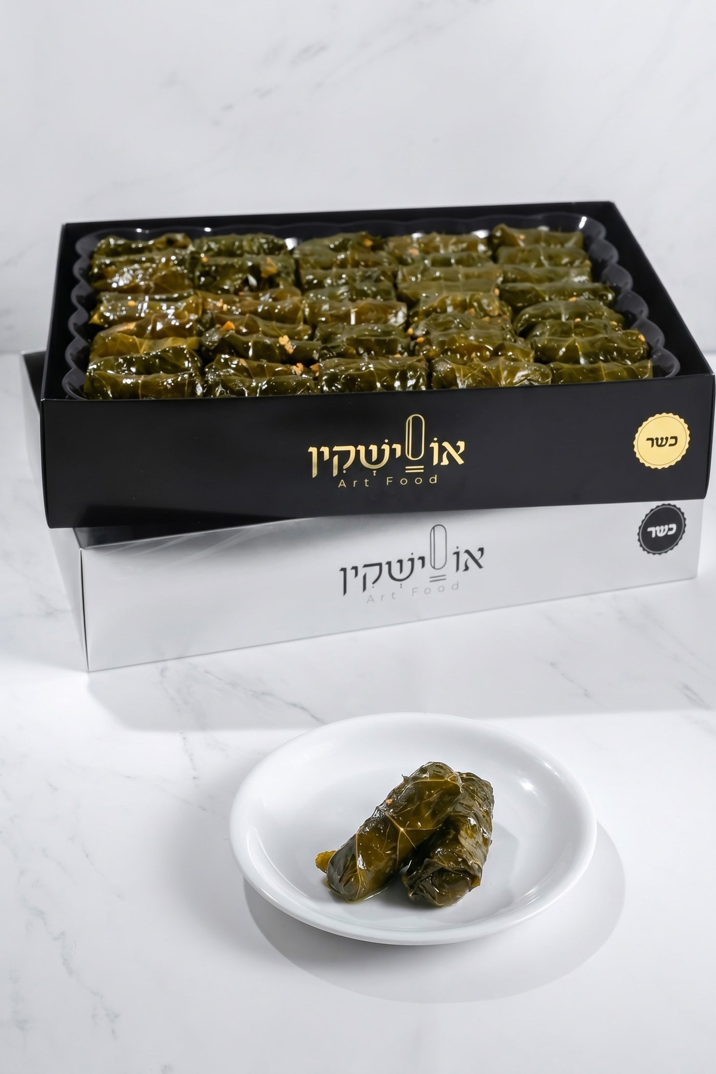 עלי גפן ממולאים