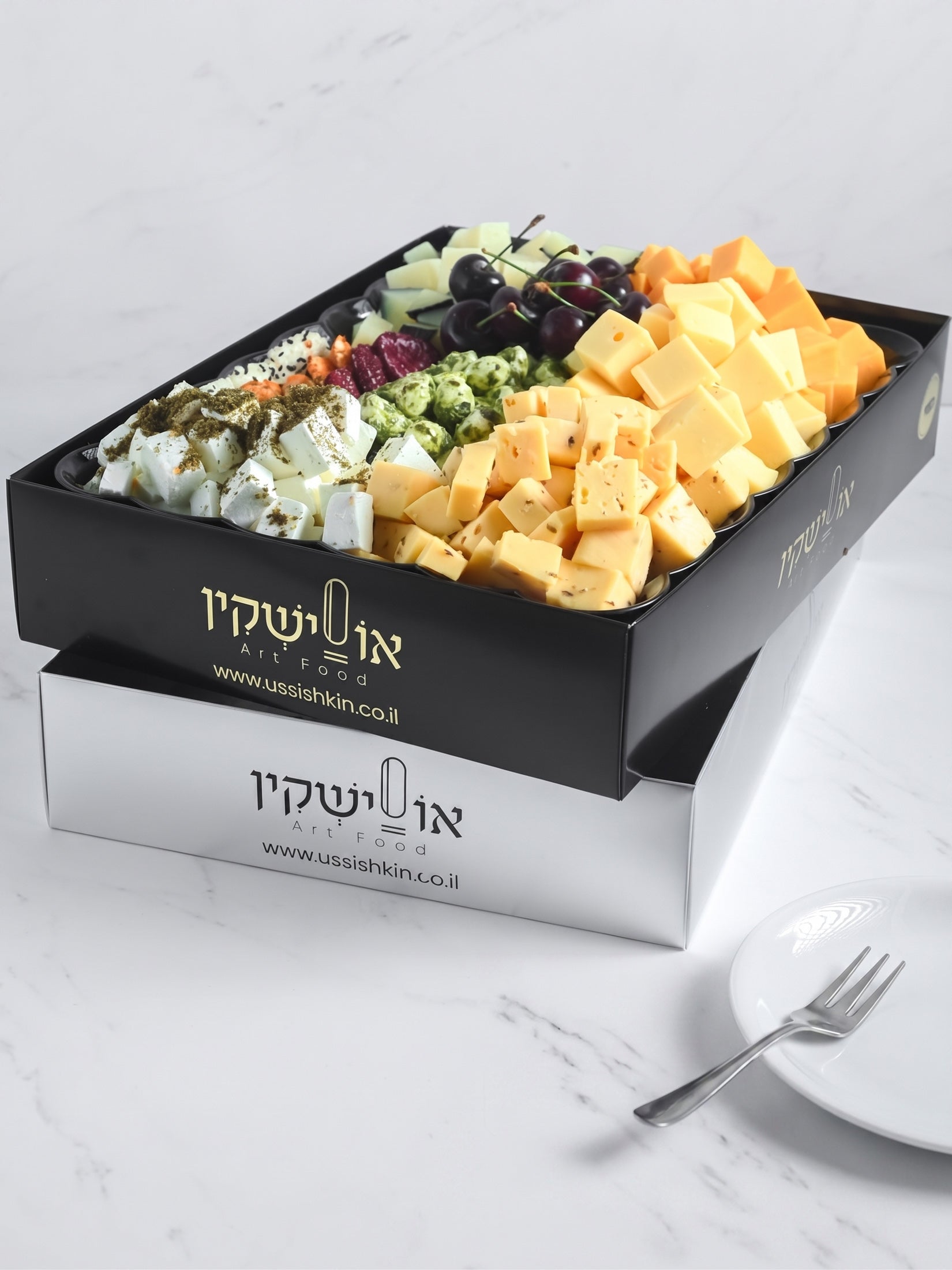 מגש גבינות