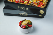 סלט עגבניות פיקנטי