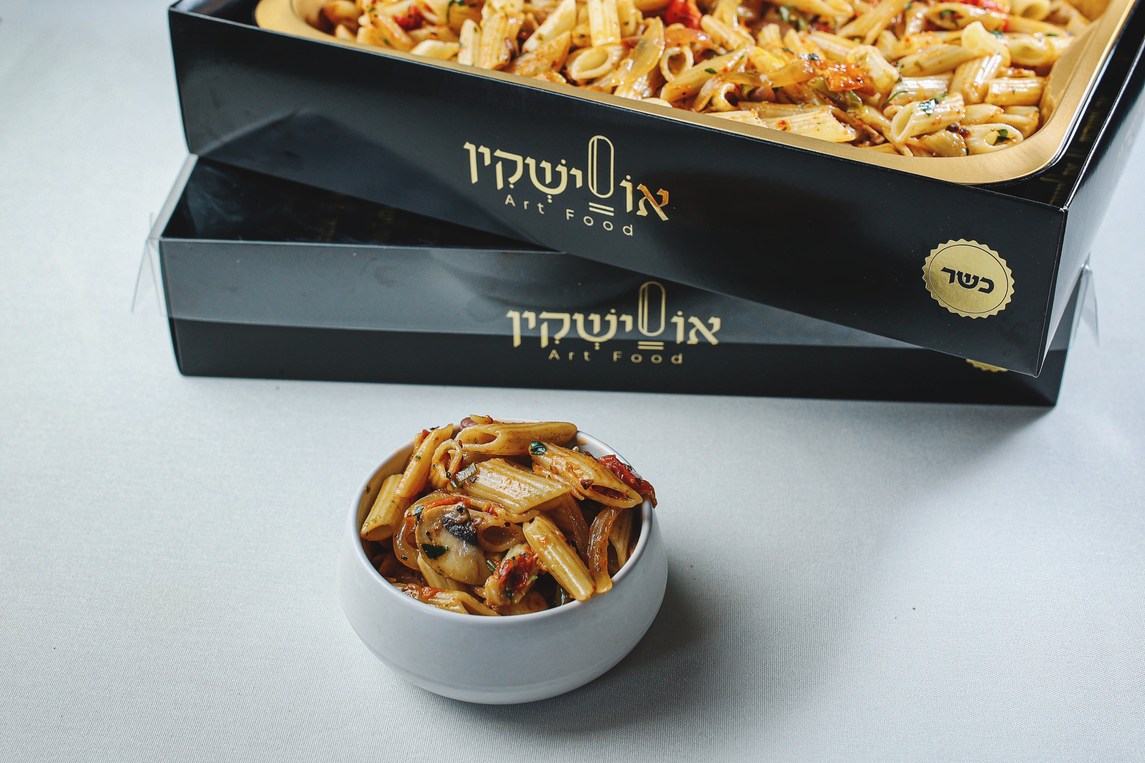 פסטה אולי אוליו