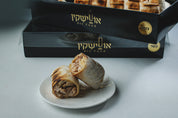 טורטיות מקסיקניות במילוי חזה עוף