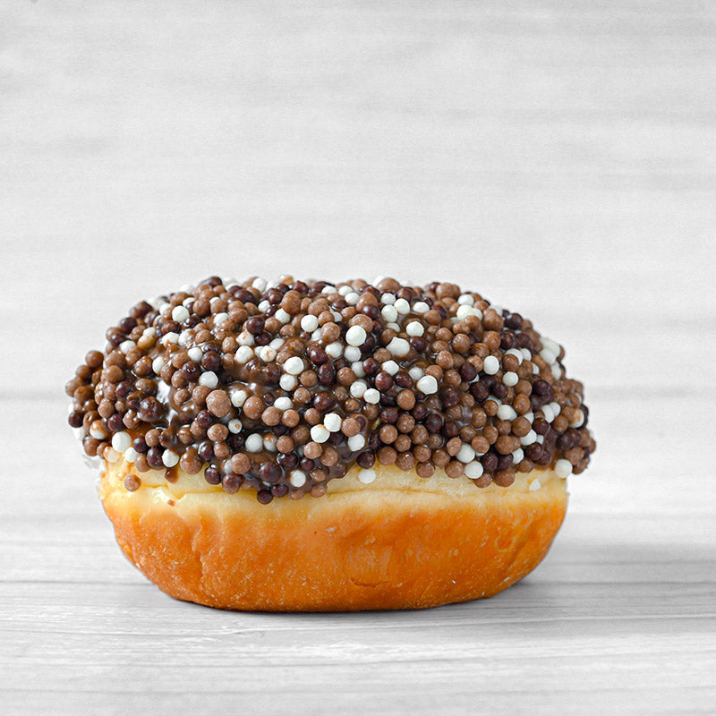 סופגניות שוקולד קרם