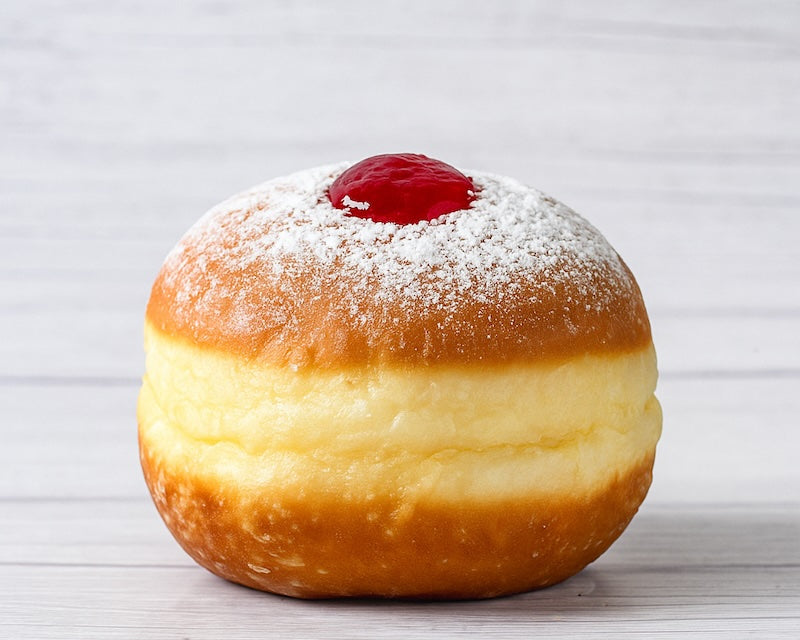 סופגניות קלאסיק ריבה